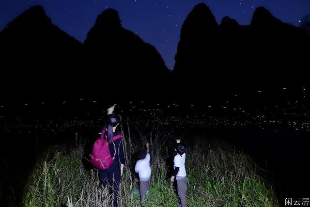 逃离小人国森林